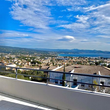 Sea View Climatise Terrasse Vue Mer Parking By Laconciergerie13 La Ciotat Exteriör bild