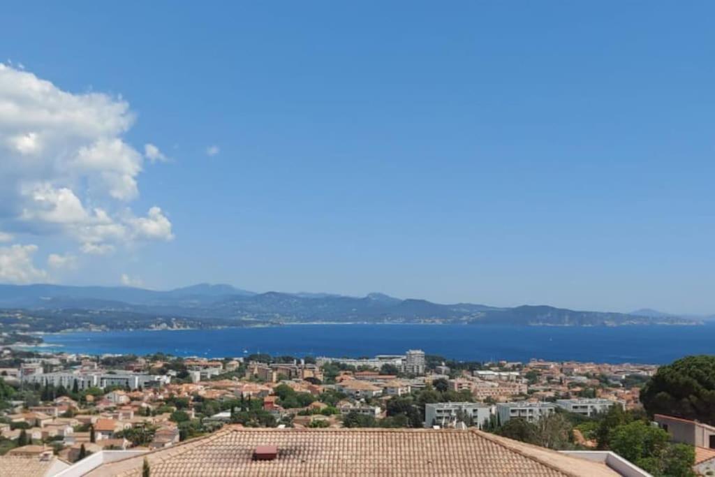 Sea View Climatise Terrasse Vue Mer Parking By Laconciergerie13 La Ciotat Exteriör bild