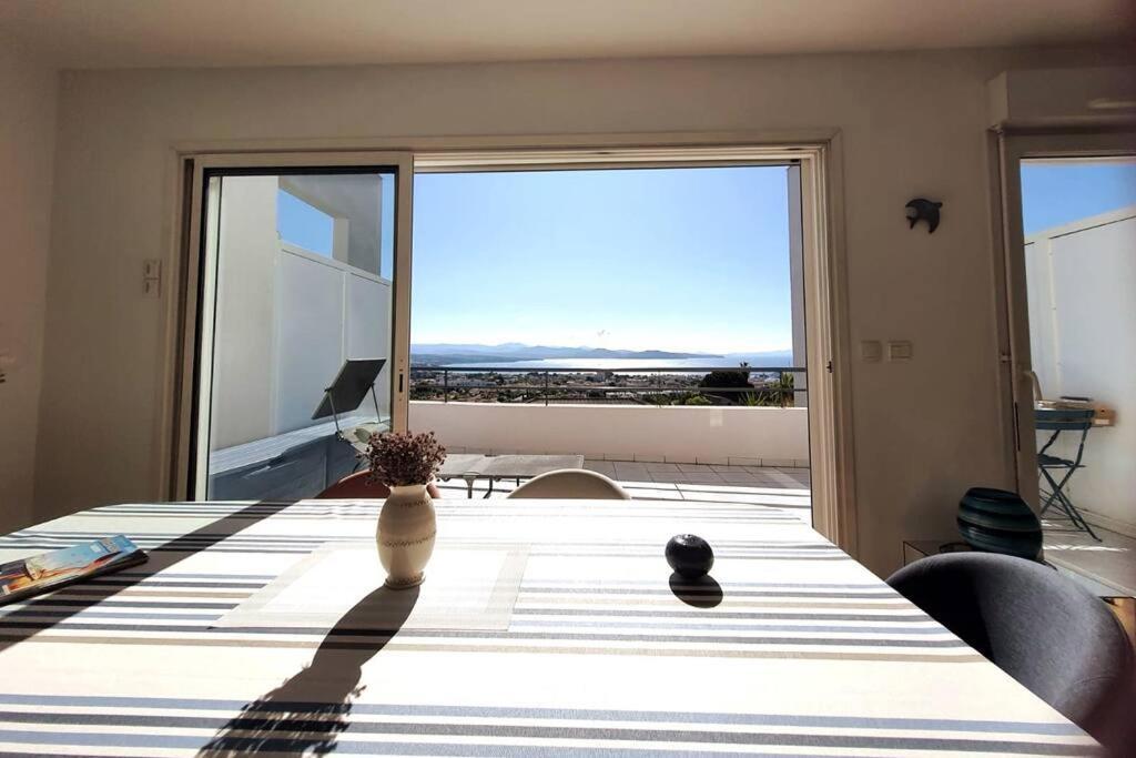 Sea View Climatise Terrasse Vue Mer Parking By Laconciergerie13 La Ciotat Exteriör bild