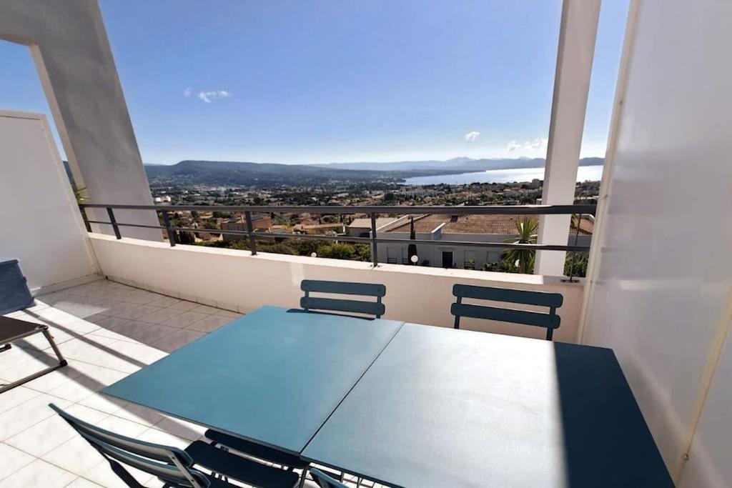 Sea View Climatise Terrasse Vue Mer Parking By Laconciergerie13 La Ciotat Exteriör bild